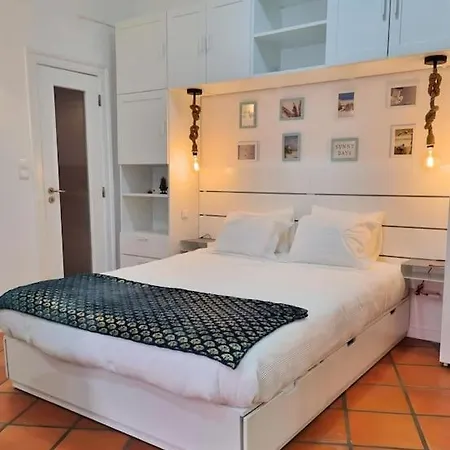 Spacieux A Alfama, A Deux Pas Du Chateau * ליסבון